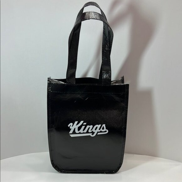 Sacramento Kings Black Tote Bag - Picture 1 of 4
